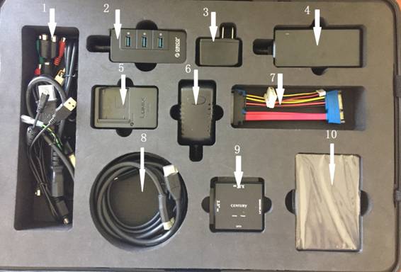 谈球吧官网视频勘查箱