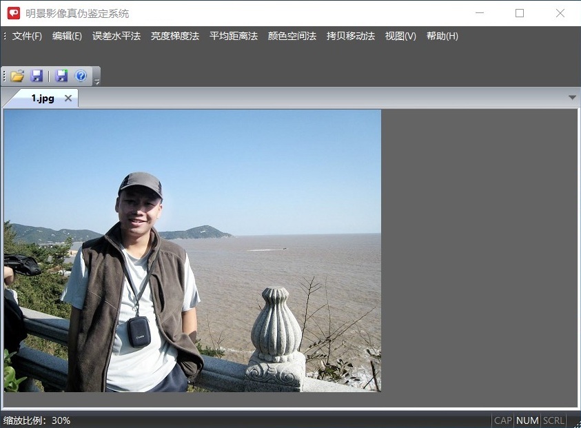 谈球吧官网影像真伪鉴定系统