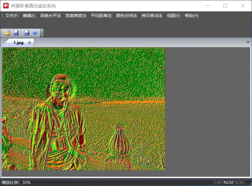 谈球吧官网影像真伪鉴定系统