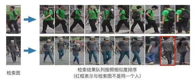 谈球吧官网行人再鉴别